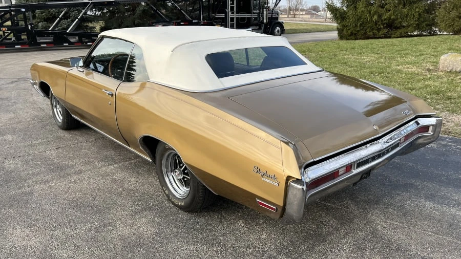 1970 Buick Skylark 3rd Gen - Image 2 of 4