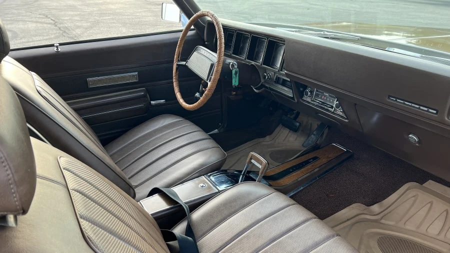 1970 Buick Skylark 3rd Gen - Image 3 of 4