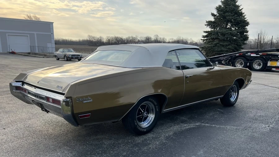1970 Buick Skylark 3rd Gen - Image 4 of 4