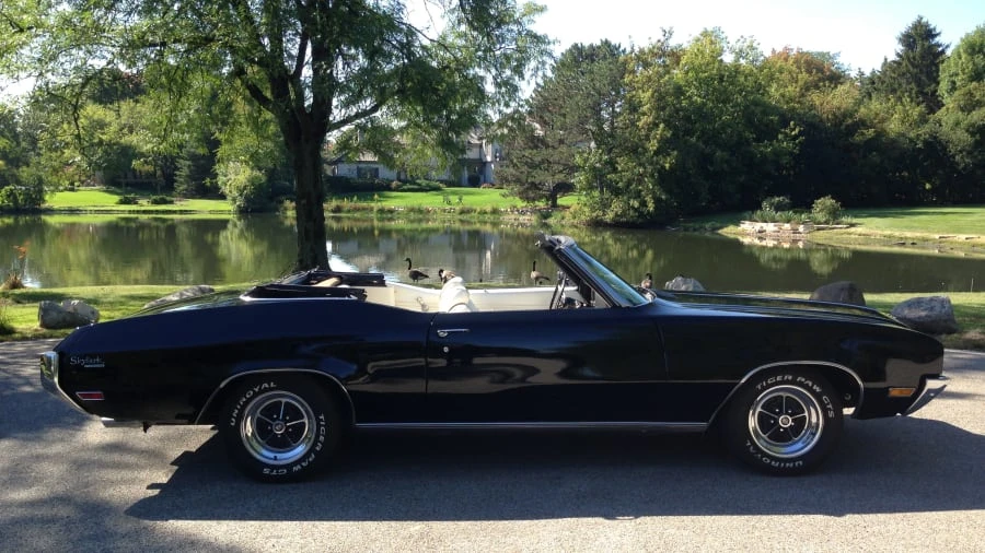1970 Buick Skylark 3rd Gen - Image 2 of 8