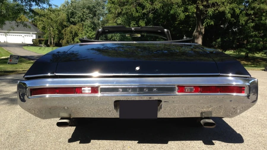 1970 Buick Skylark 3rd Gen - Image 3 of 8
