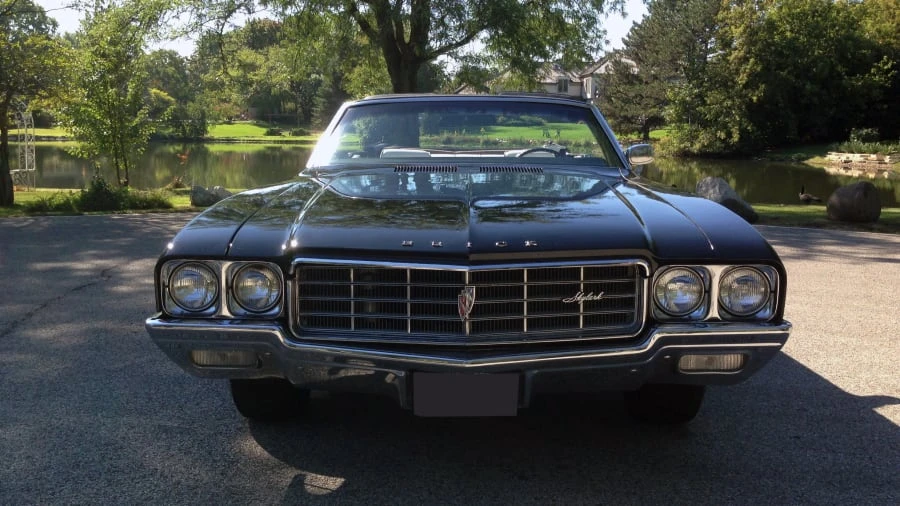 1970 Buick Skylark 3rd Gen - Image 8 of 8