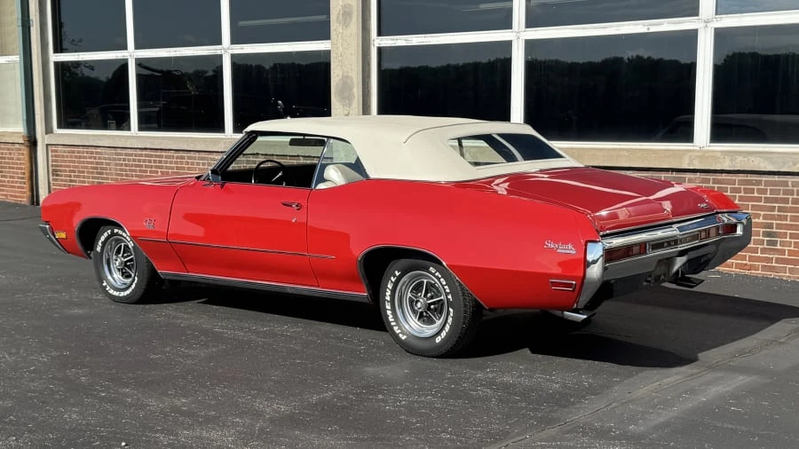 1970 Buick Skylark 3rd Gen - Image 3 of 11
