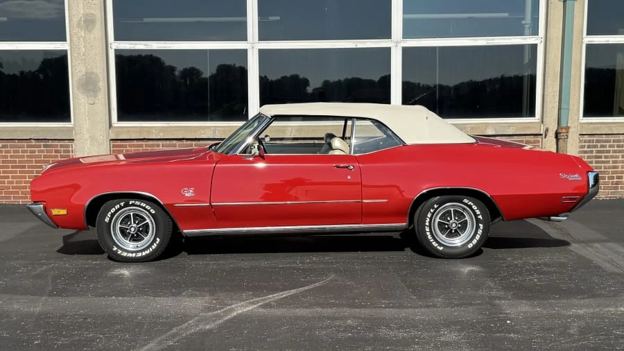 1970 Buick Skylark 3rd Gen - Image 2 of 11