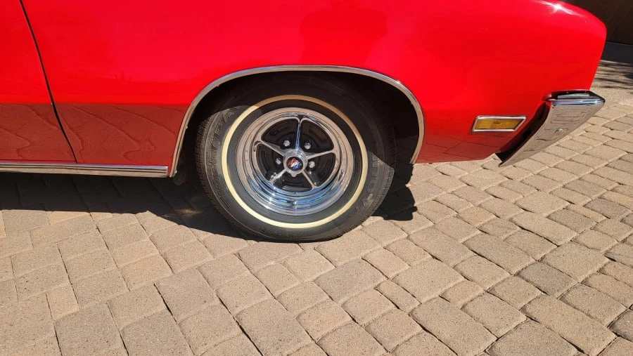 1970 Buick Skylark 3rd Gen - Image 9 of 12