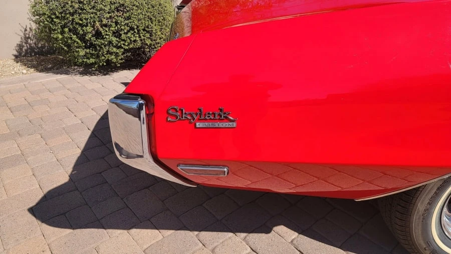 1970 Buick Skylark 3rd Gen - Image 10 of 12