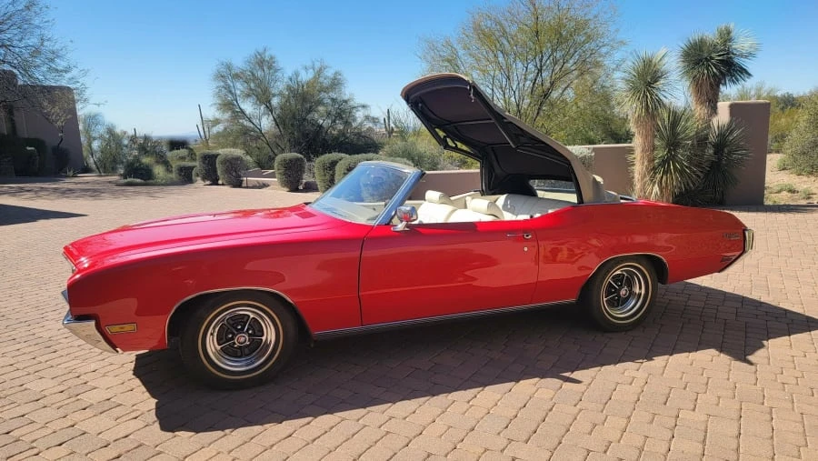 1970 Buick Skylark 3rd Gen - Image 11 of 12