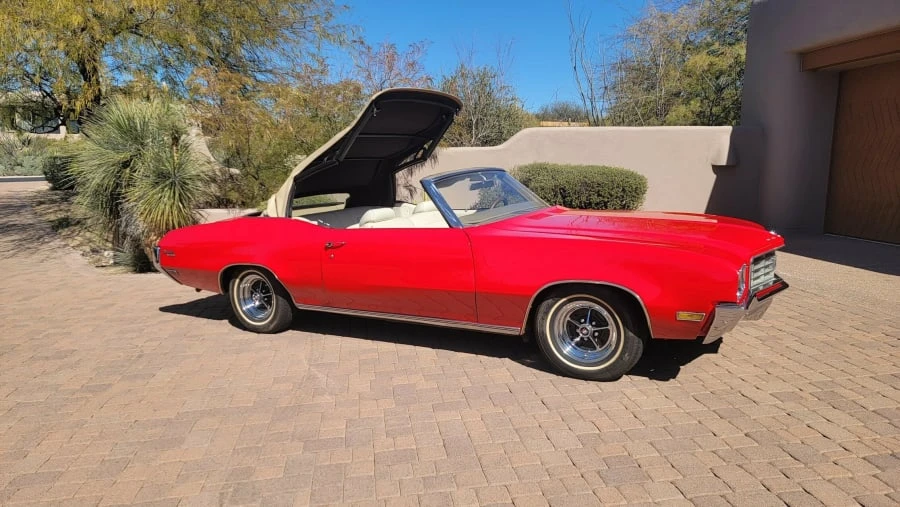 1970 Buick Skylark 3rd Gen - Image 12 of 12