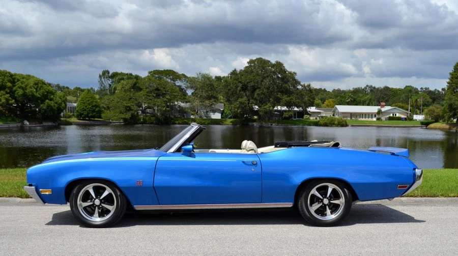 1970 Buick Skylark 3rd Gen - Image 2 of 11
