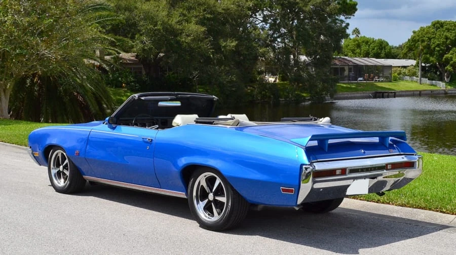 1970 Buick Skylark 3rd Gen - Image 3 of 11