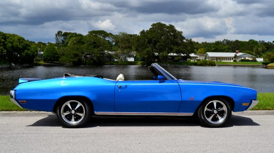 1970 Buick Skylark 3rd Gen - Image 4 of 11