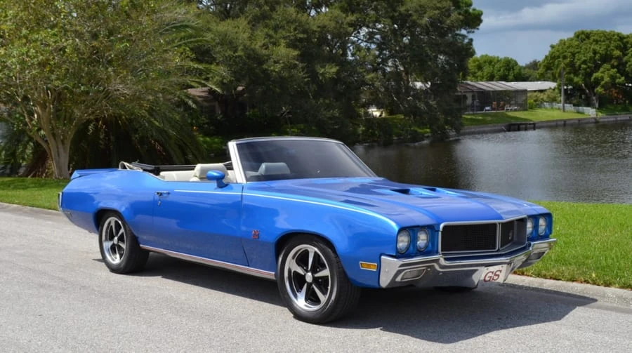 1970 Buick Skylark 3rd Gen - Image 5 of 11