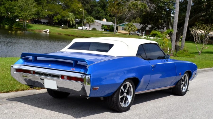 1970 Buick Skylark 3rd Gen - Image 10 of 11