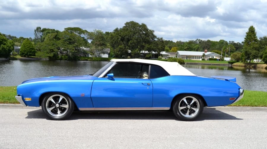 1970 Buick Skylark 3rd Gen - Image 11 of 11