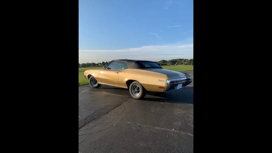 1970 Buick Skylark 3rd Gen - Image 3 of 12