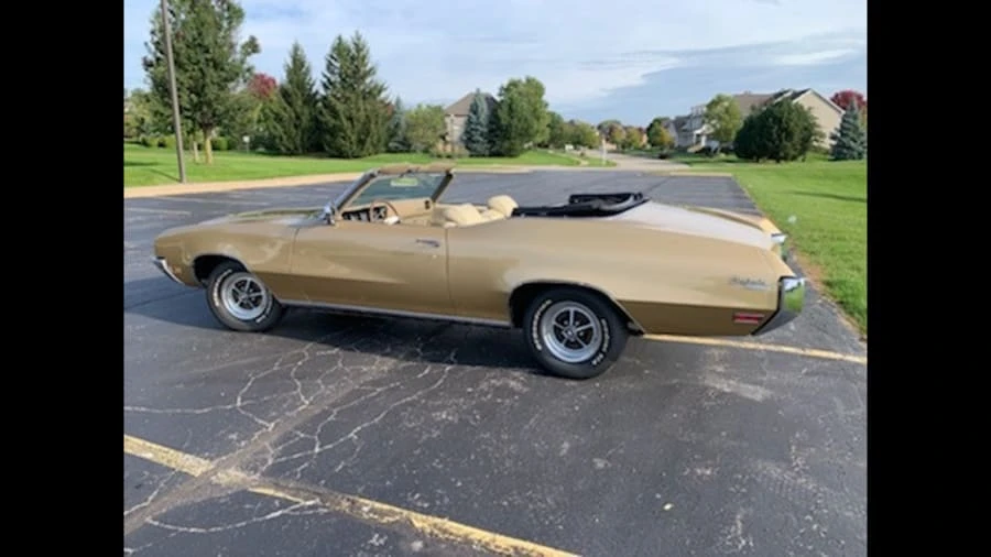 1970 Buick Skylark 3rd Gen - Image 9 of 12
