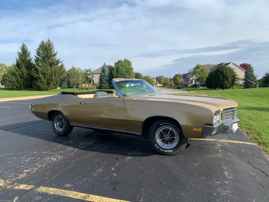1970 Buick Skylark 3rd Gen - Image 10 of 12