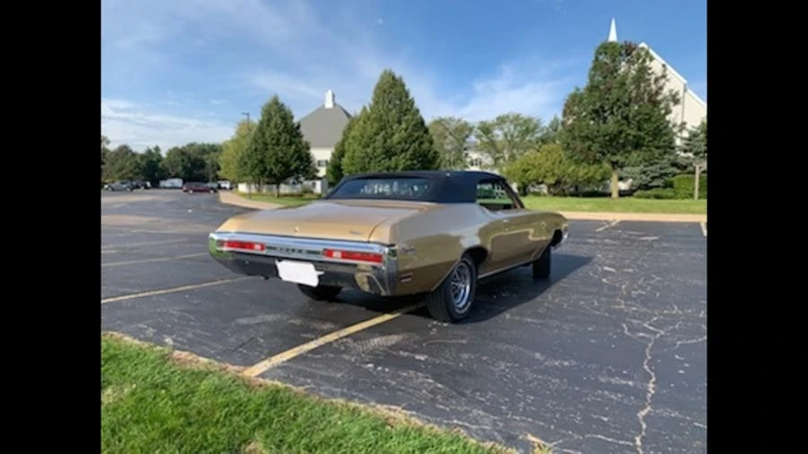 1970 Buick Skylark 3rd Gen - Image 11 of 12