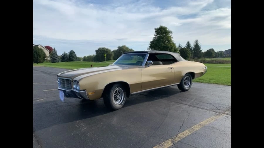 1970 Buick Skylark 3rd Gen - Image 12 of 12