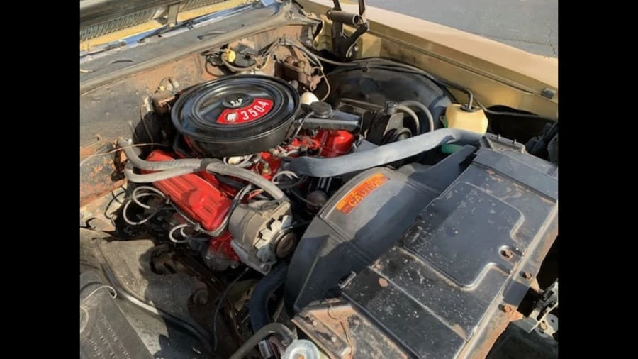 1970 Buick Skylark 3rd Gen - Image 8 of 12