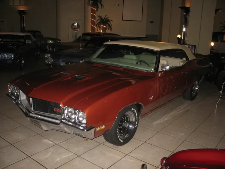 1970 Buick Skylark 3rd Gen - Image 2 of 2