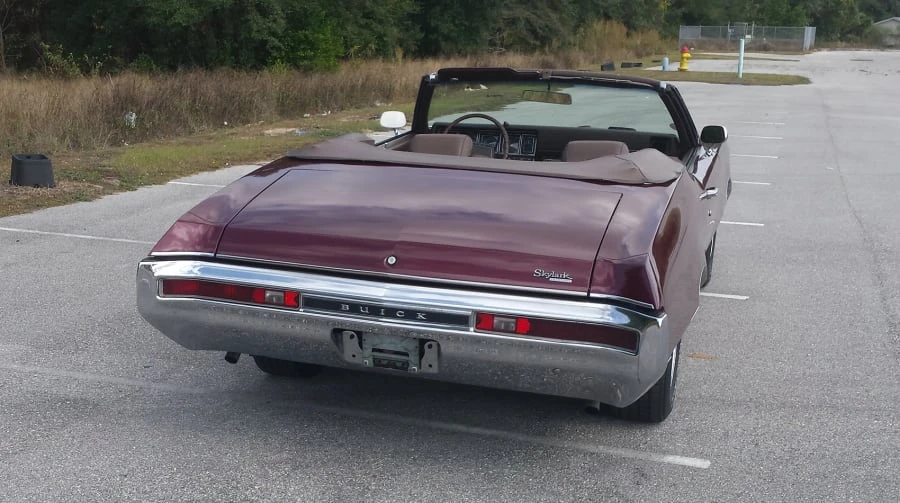 1970 Buick Skylark 3rd Gen - Image 2 of 10