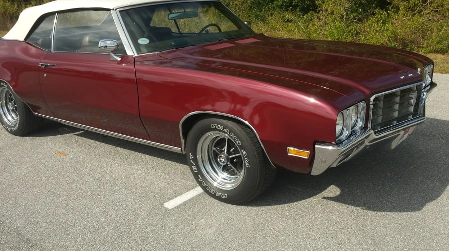 1970 Buick Skylark 3rd Gen - Image 3 of 10