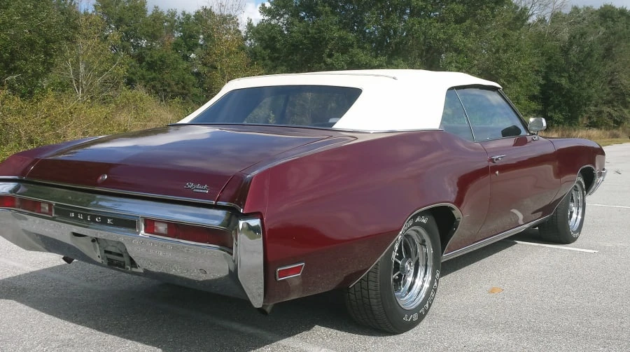 1970 Buick Skylark 3rd Gen - Image 4 of 10