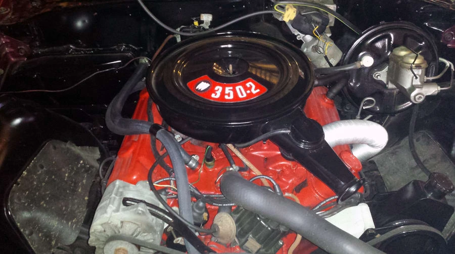 1970 Buick Skylark 3rd Gen - Image 9 of 10
