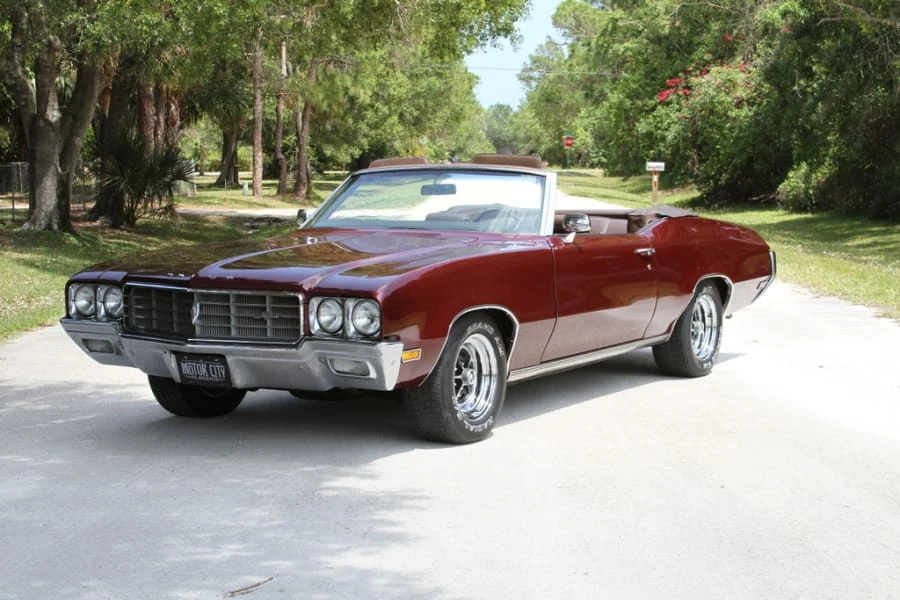 1970 Buick Skylark 3rd Gen - Image 4 of 10