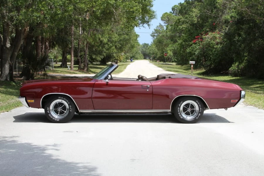 1970 Buick Skylark 3rd Gen - Image 5 of 10