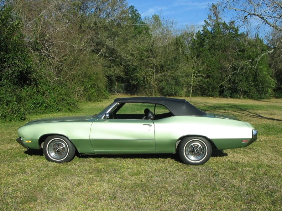1970 Buick Skylark 3rd Gen - Image 2 of 6