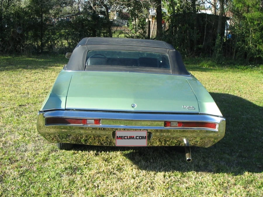 1970 Buick Skylark 3rd Gen - Image 3 of 6