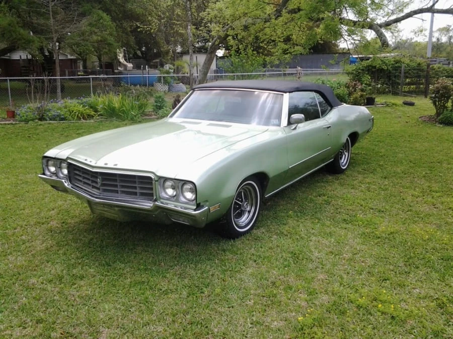 1970 Buick Skylark 3rd Gen - Image 6 of 6