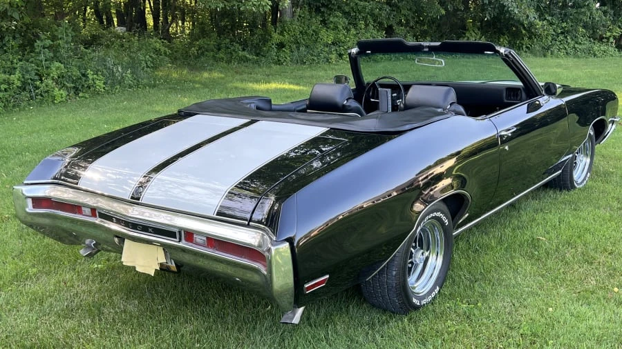 1970 Buick Skylark 3rd Gen - Image 2 of 16