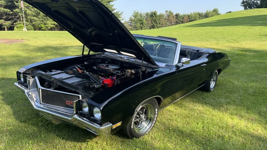 1970 Buick Skylark 3rd Gen - Image 8 of 16