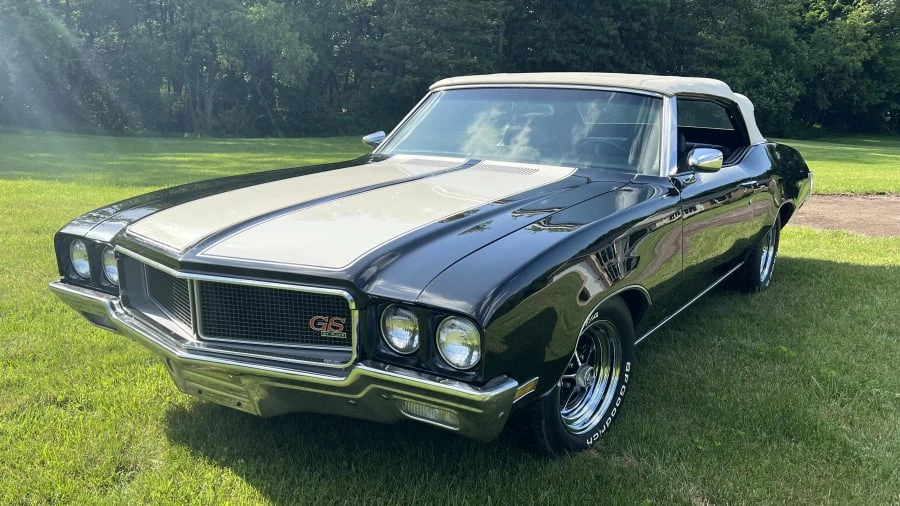 1970 Buick Skylark 3rd Gen - Image 13 of 16
