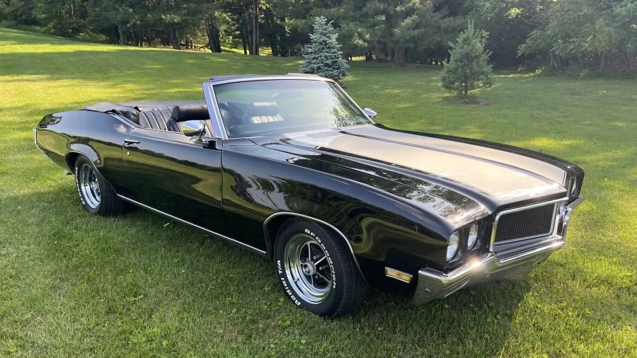 1970 Buick Skylark 3rd Gen - Image 16 of 16
