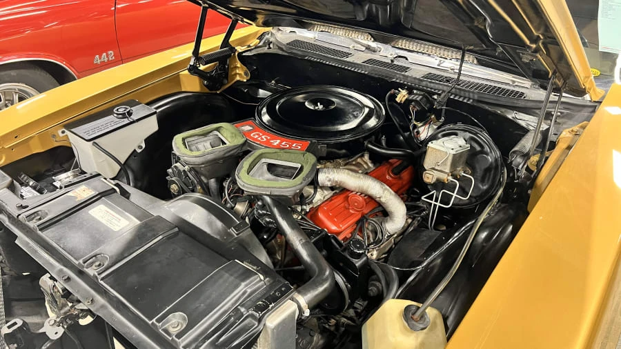 1970 Buick Skylark 3rd Gen - Image 9 of 9
