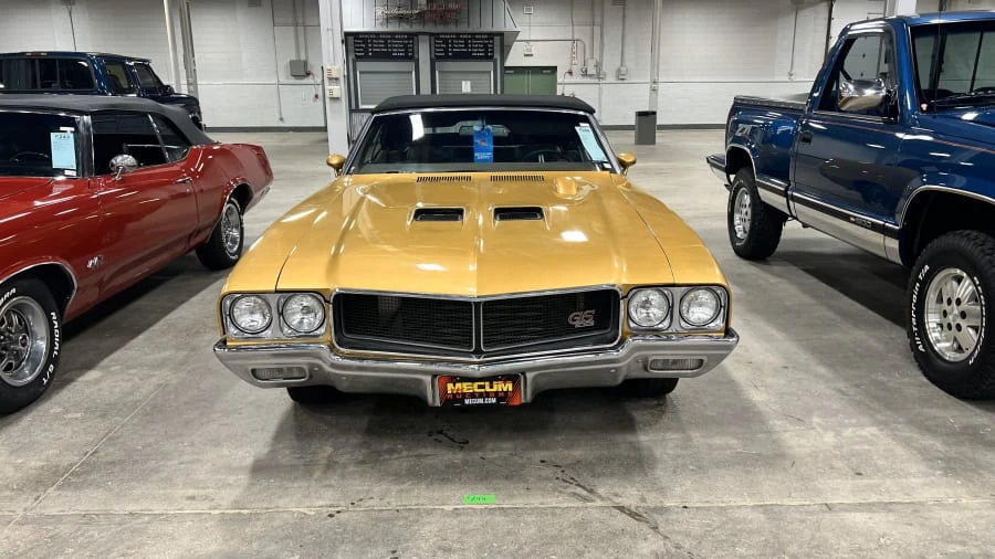 1970 Buick Skylark 3rd Gen - Image 3 of 9