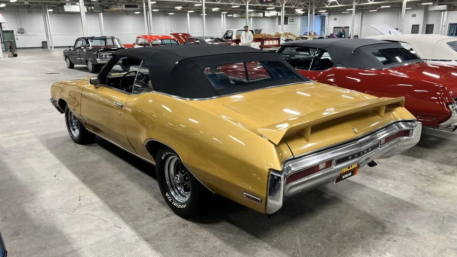 1970 Buick Skylark 3rd Gen - Image 5 of 9