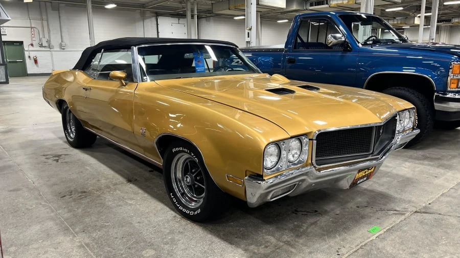 1970 Buick Skylark 3rd Gen - Image 4 of 9