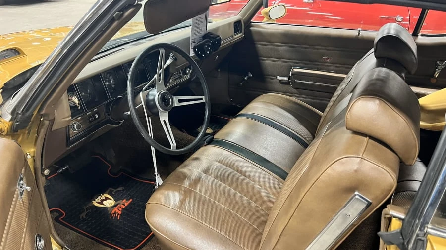 1970 Buick Skylark 3rd Gen - Image 6 of 9