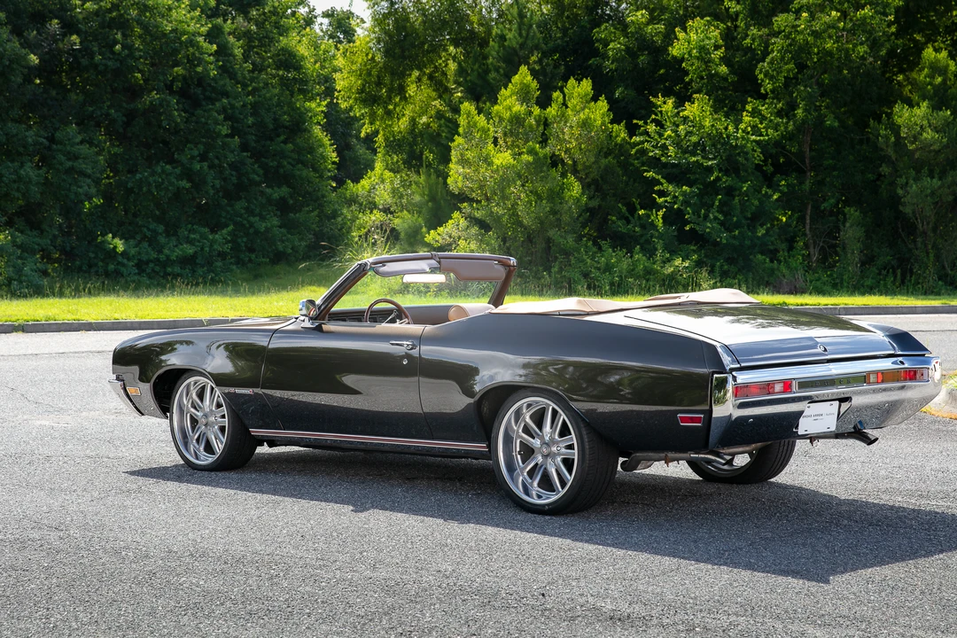 1970 Buick Skylark GSX 3rd Gen - Image 16 of 31