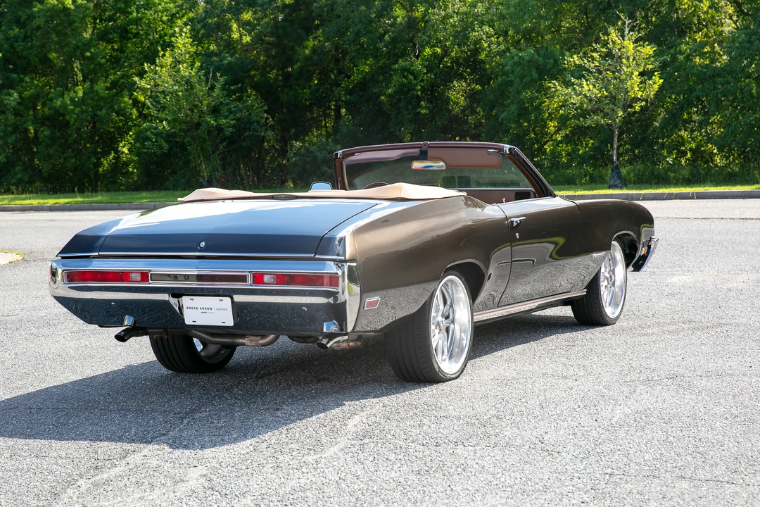 1970 Buick Skylark GSX 3rd Gen - Image 13 of 31
