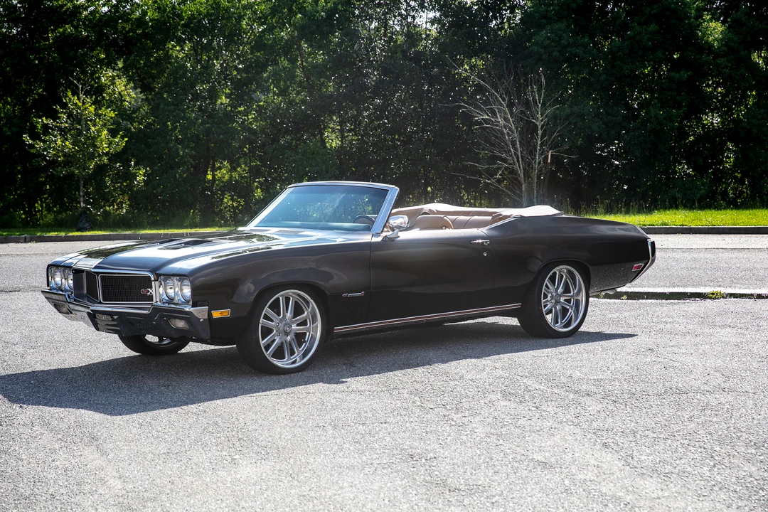 1970 Buick Skylark GSX 3rd Gen - Image 11 of 31