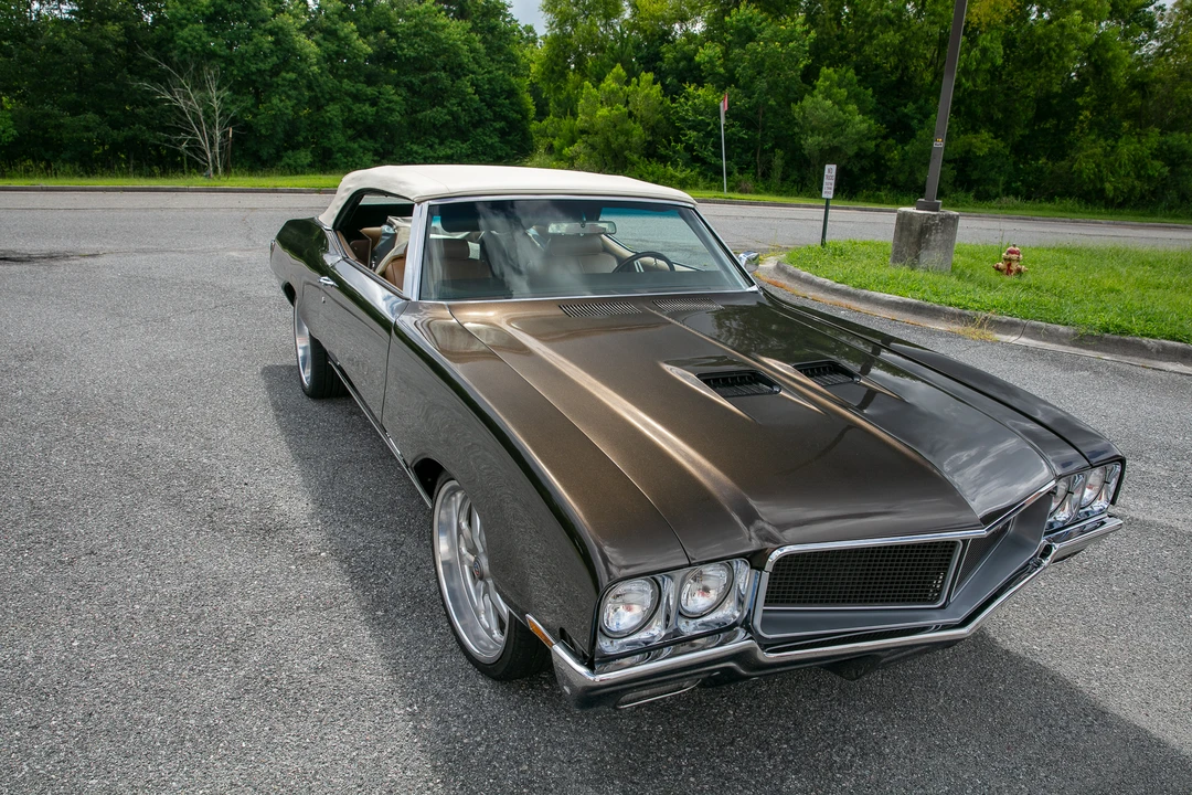 1970 Buick Skylark GSX 3rd Gen - Image 18 of 31