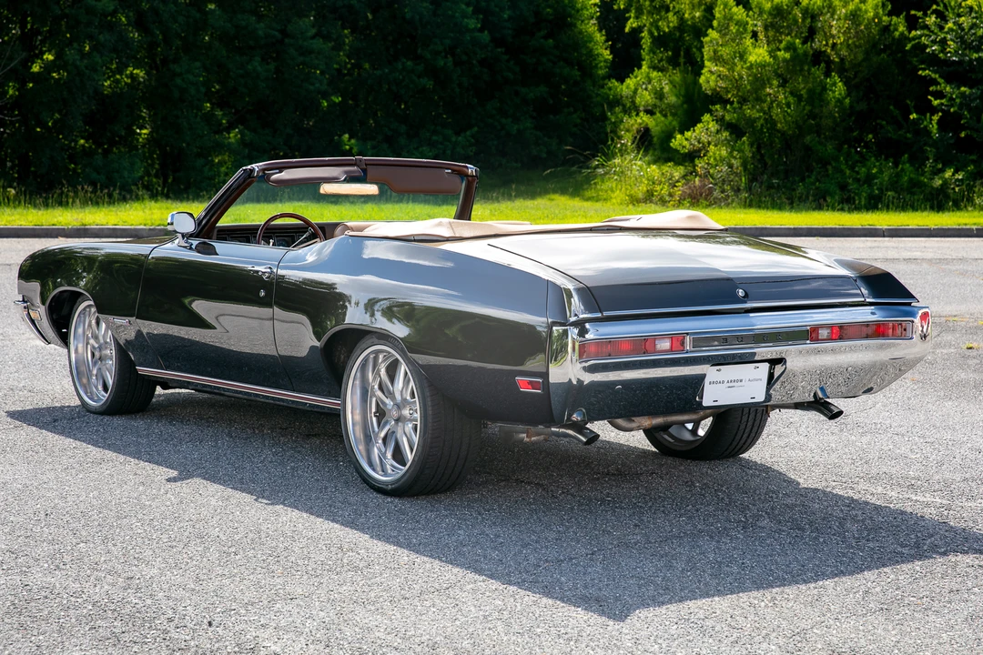 1970 Buick Skylark GSX 3rd Gen - Image 15 of 31