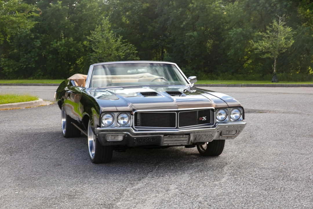 1970 Buick Skylark GSX 3rd Gen - Image 3 of 31