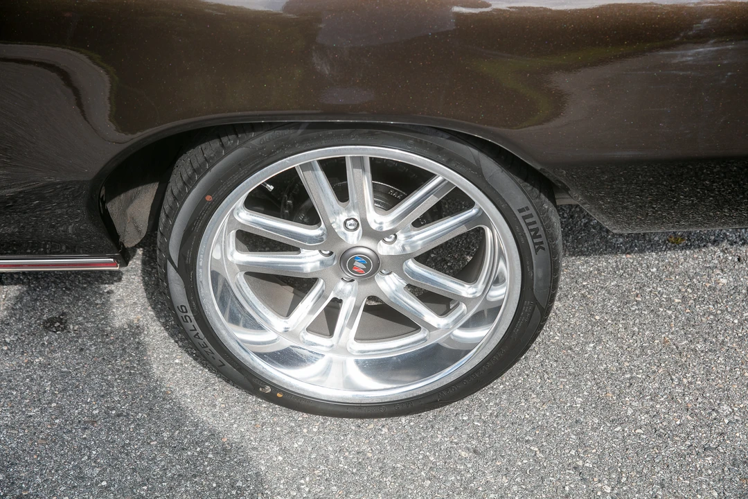 1970 Buick Skylark GSX 3rd Gen - Image 24 of 31